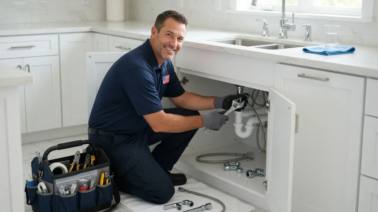 Emergency Plumber in River Ranch, FL near me